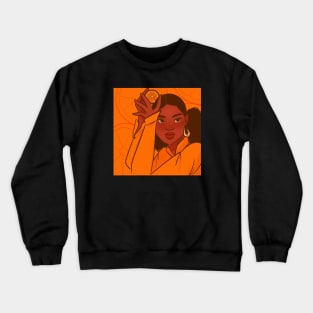 Tangy Crewneck Sweatshirt